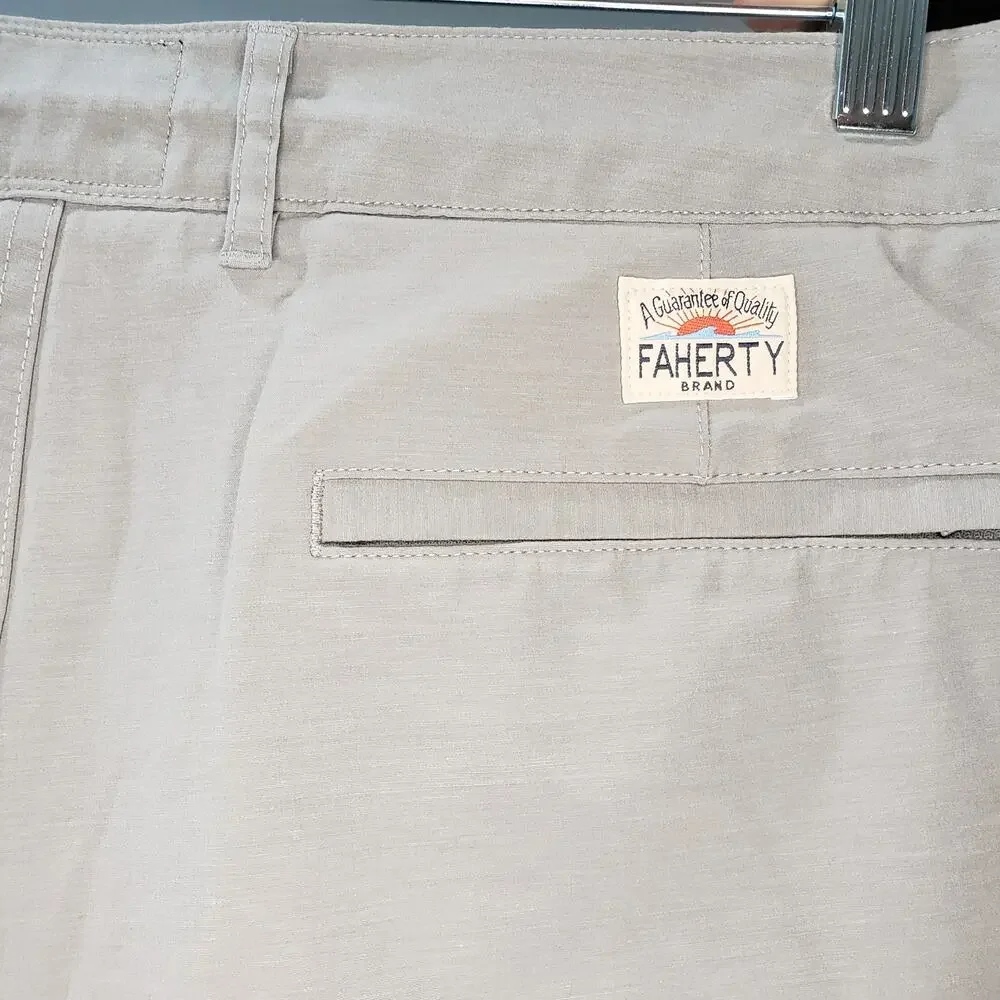 Faherty all day
